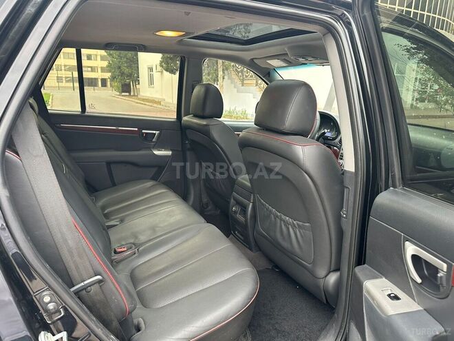 Hyundai Santa Fe 2008, 136,506 km - 2.2 l - Bakı