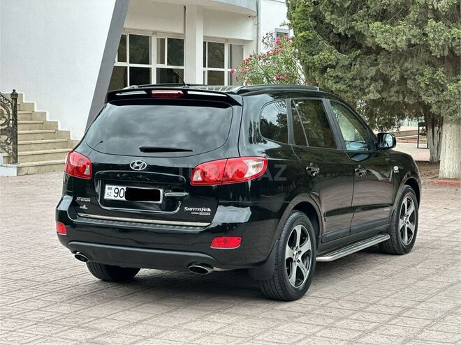 Hyundai Santa Fe 2008, 136,506 km - 2.2 l - Bakı