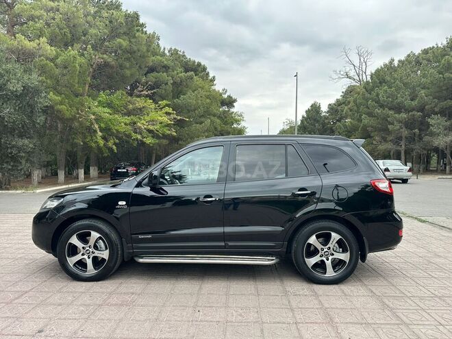 Hyundai Santa Fe 2008, 136,506 km - 2.2 l - Bakı