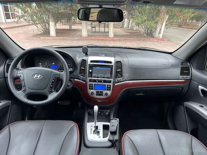 Hyundai Santa Fe 2008, 136,506 km - 2.2 l - Bakı