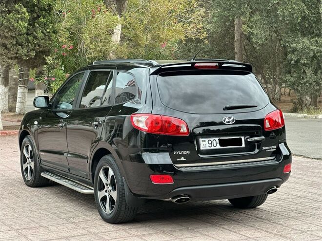 Hyundai Santa Fe 2008, 136,506 km - 2.2 l - Bakı