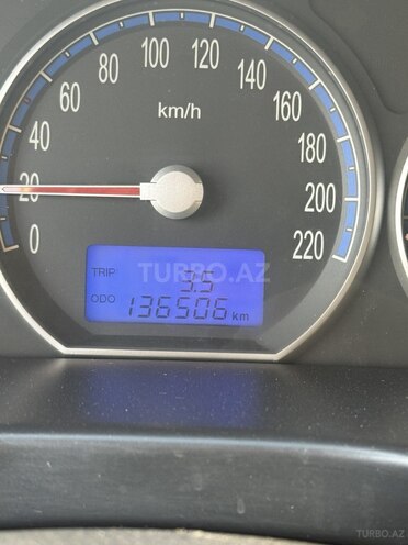 Hyundai Santa Fe 2008, 136,506 km - 2.2 l - Bakı
