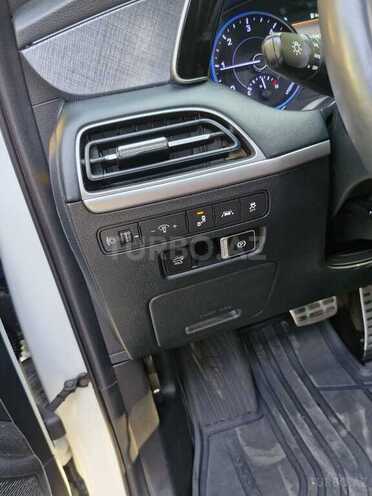 Hyundai Palisade 2019, 108,000 km - 2.2 l - Bakı