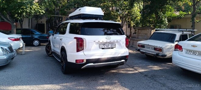 Hyundai Palisade 2019, 108,000 km - 2.2 l - Bakı