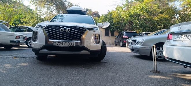 Hyundai Palisade 2019, 108,000 km - 2.2 l - Bakı