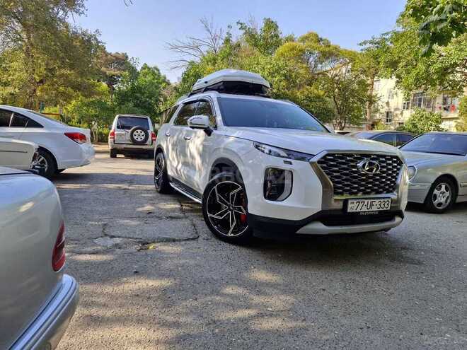 Hyundai Palisade 2019, 108,000 km - 2.2 l - Bakı