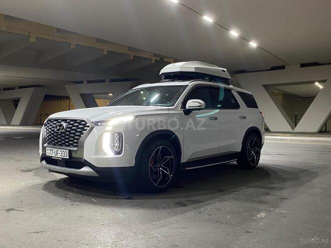 Hyundai Palisade 2019, 108,000 km - 2.2 l - Bakı