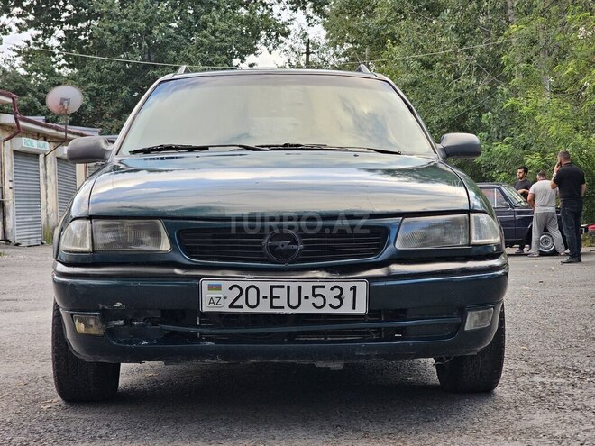 Opel Astra 1996, 265,980 km - 1.6 l - Qəbələ