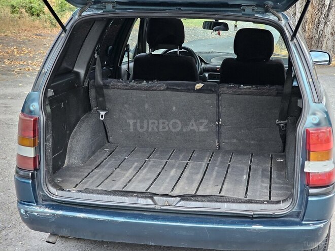 Opel Astra 1996, 265,980 km - 1.6 l - Qəbələ