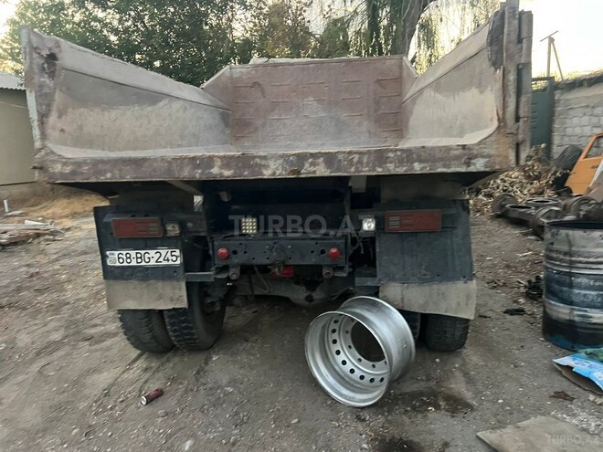 KamAz 55111 1989, 849,466 km - 8.5 l - Naxçıvan