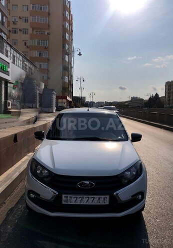 LADA (VAZ) Granta 2024, 45,000 km - 1.6 l - Bakı