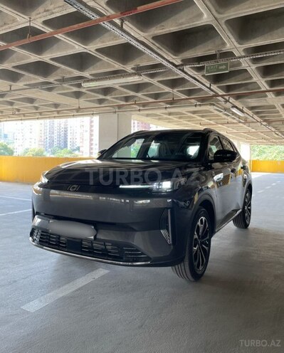Changan Qiyuan Q05 2025, 0 km - 1.5 l - Bakı