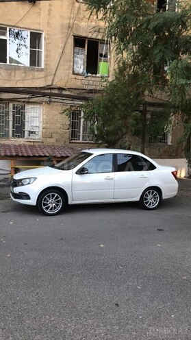 LADA (VAZ) Granta 2024, 45,000 km - 1.6 l - Bakı