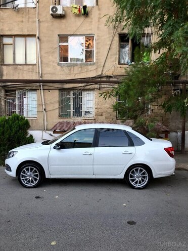 LADA (VAZ) Granta 2024, 45,000 km - 1.6 l - Bakı