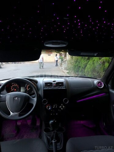 LADA (VAZ) Granta 2024, 45,000 km - 1.6 l - Bakı