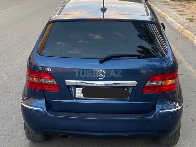 Mercedes B 180 2010, 177,000 km - 1.7 l - Sumqayıt