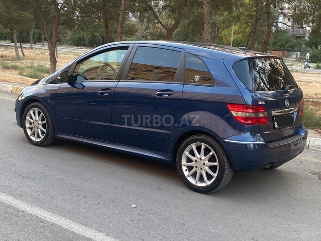 Mercedes B 180 2010, 177,000 km - 1.7 l - Sumqayıt