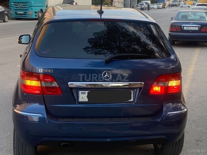 Mercedes B 180 2010, 177,000 km - 1.7 l - Sumqayıt