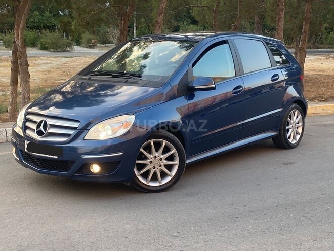 Mercedes B 180 2010, 177,000 km - 1.7 l - Sumqayıt