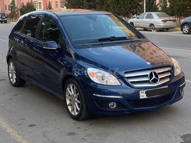 Mercedes B 180 2010, 177,000 km - 1.7 l - Sumqayıt