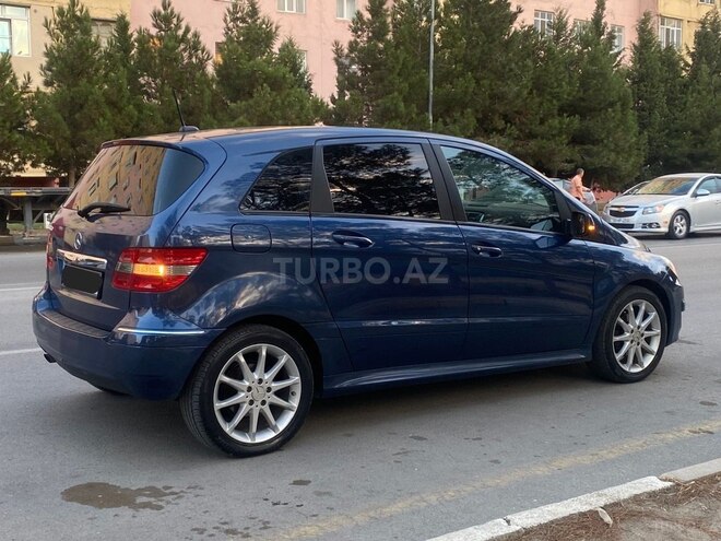 Mercedes B 180 2010, 177,000 km - 1.7 l - Sumqayıt