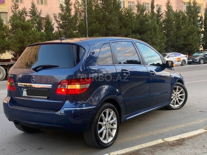 Mercedes B 180 2010, 177,000 km - 1.7 l - Sumqayıt