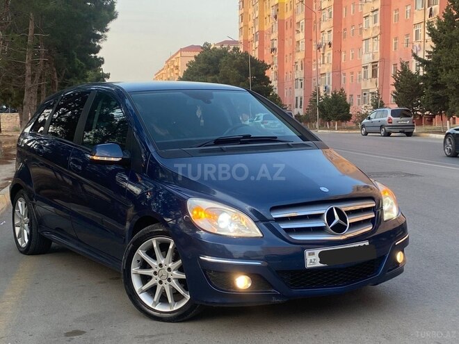 Mercedes B 180 2010, 177,000 km - 1.7 l - Sumqayıt