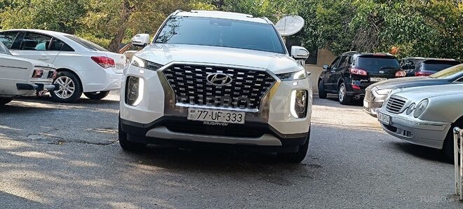 Hyundai Palisade 2019, 108,000 km - 2.2 l - Bakı
