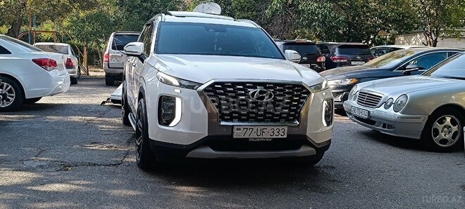 Hyundai Palisade 2019, 108,000 km - 2.2 l - Bakı
