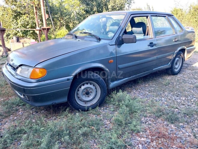 LADA (VAZ) 2115 2009, 314,568 km - 1.5 l - Cəlilabad