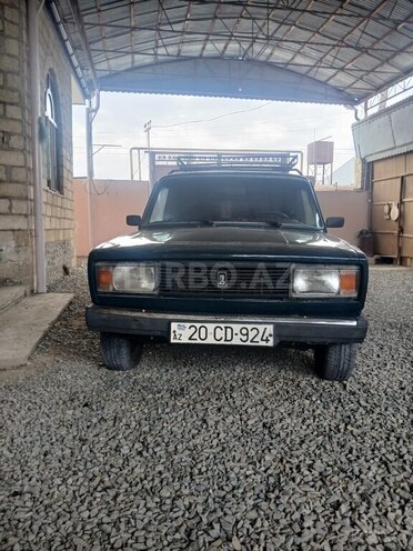 LADA (VAZ) 2104 1996, 66,759 km - 1.3 l - Şəmkir