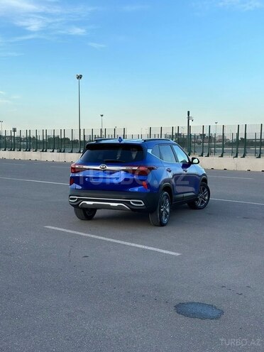 Kia Seltos 2021, 16,500 km - 2.0 l - Bakı