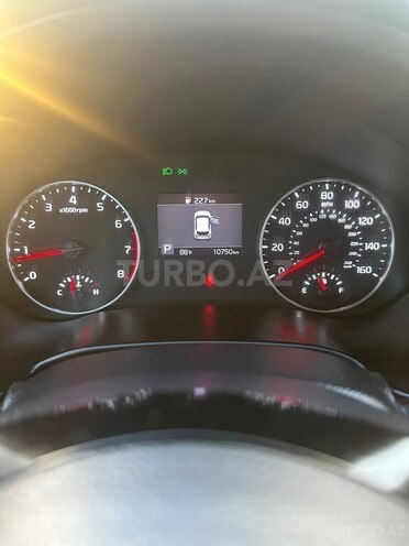 Kia Seltos 2021, 16,500 km - 2.0 l - Bakı
