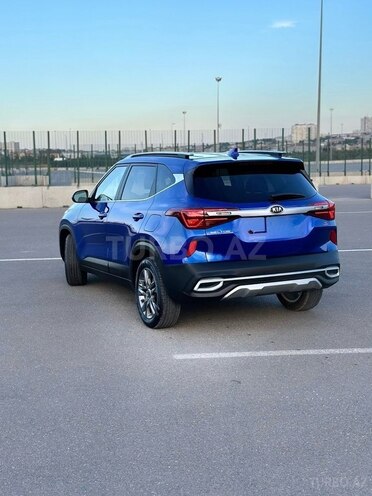 Kia Seltos 2021, 16,500 km - 2.0 l - Bakı