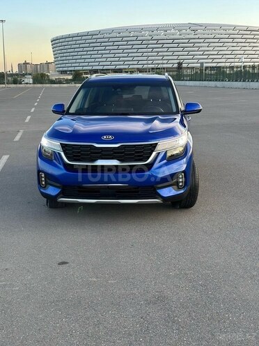Kia Seltos 2021, 16,500 km - 2.0 l - Bakı