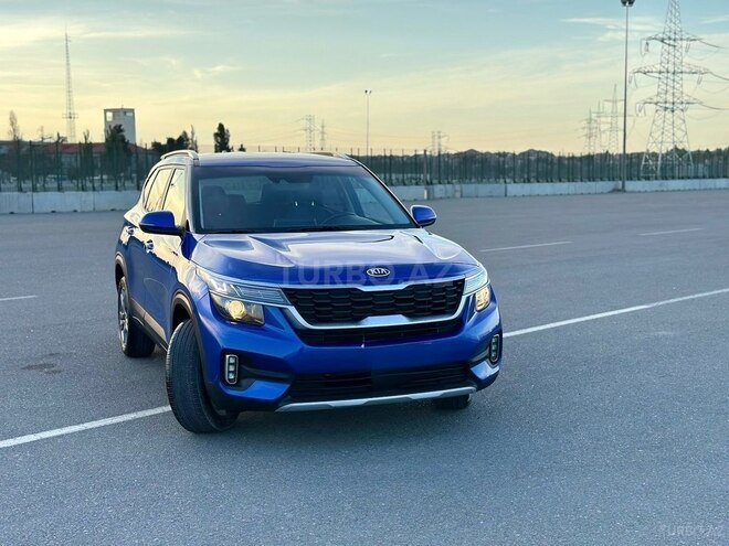 Kia Seltos 2021, 16,500 km - 2.0 l - Bakı