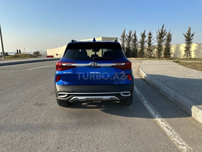 Kia Seltos 2021, 16,500 km - 2.0 l - Bakı
