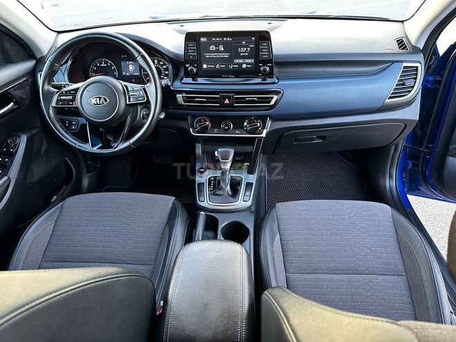 Kia Seltos 2021, 16,500 km - 2.0 l - Bakı
