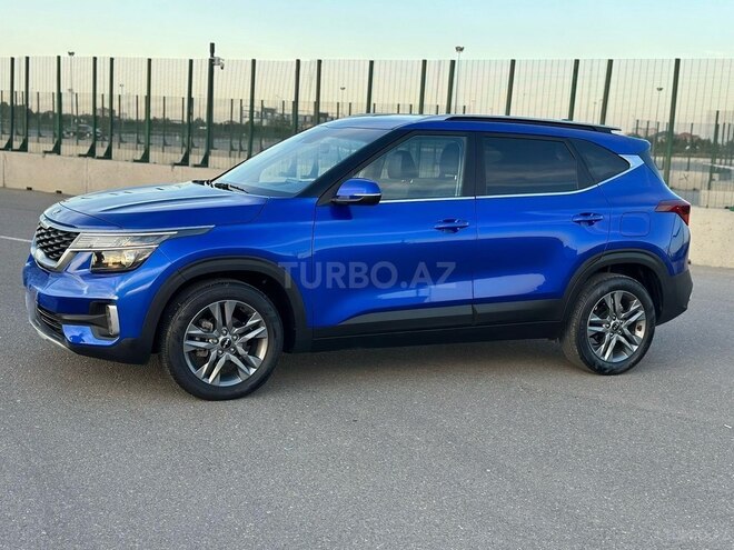 Kia Seltos 2021, 16,500 km - 2.0 l - Bakı