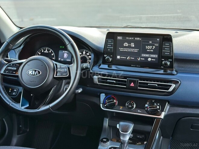 Kia Seltos 2021, 16,500 km - 2.0 l - Bakı