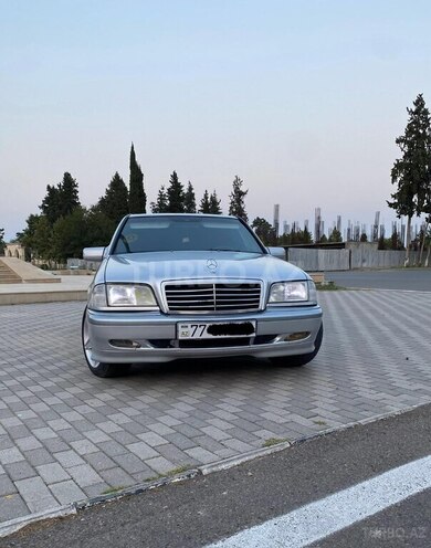 Mercedes C 200 1998, 443,000 km - 2.0 л - İmişli
