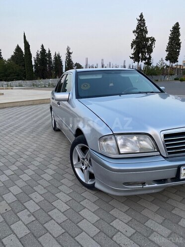 Mercedes C 200 1998, 443,000 km - 2.0 л - İmişli