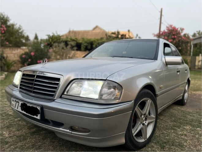 Mercedes C 200 1998, 443,000 km - 2.0 л - İmişli