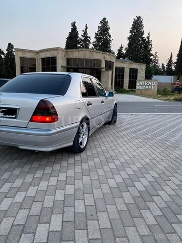 Mercedes C 200 1998, 443,000 km - 2.0 л - İmişli
