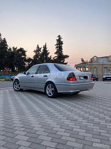 Mercedes C 200 1998, 443,000 km - 2.0 л - İmişli