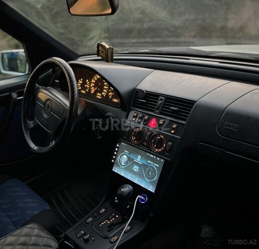 Mercedes C 200 1998, 443,000 km - 2.0 л - İmişli