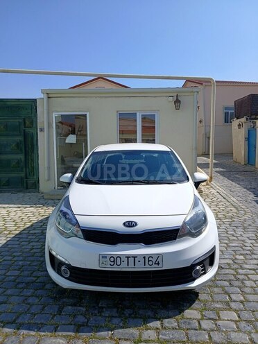 Kia Rio 2015, 311,292 km - 1.4 l - Bakı