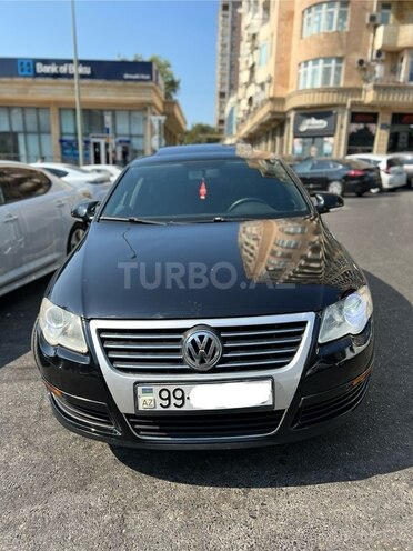 Volkswagen Passat 2007, 334,580 km - 2.0 l - Bakı