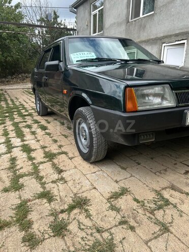 LADA (VAZ) 21099 1998, 365,870 km - 1.6 l - Şamaxı
