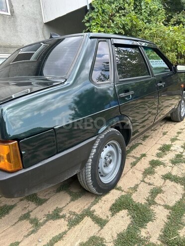 LADA (VAZ) 21099 1998, 365,870 km - 1.6 l - Şamaxı